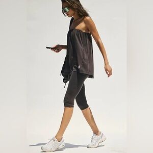 NWT Free People Hot Shot Tube Onesie